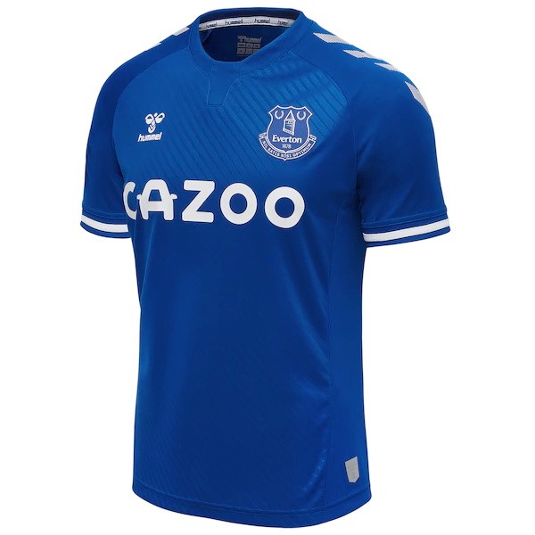 Tailandia Camiseta Everton 1ª 2020-2021 Azul